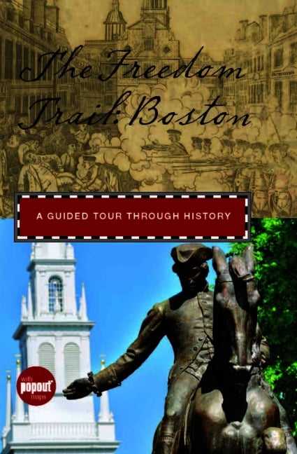 Freedom Trail: Boston - Anna Mantzaris