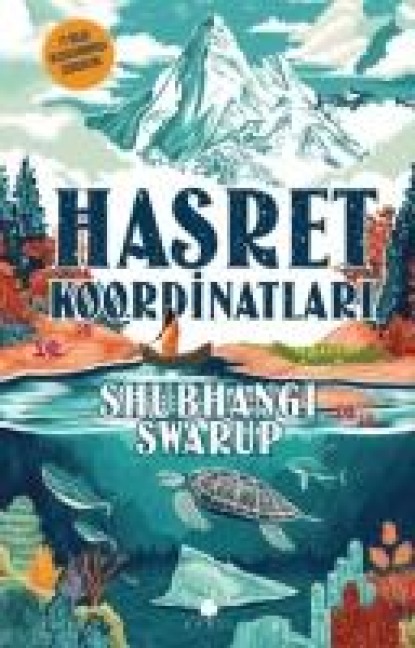 Hasret Koordinatlari - Shubhangi Swarup