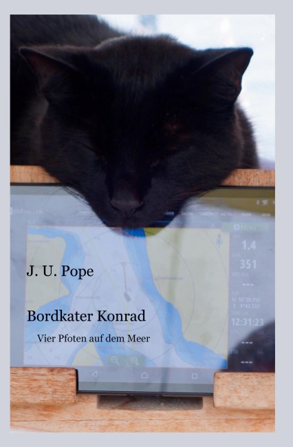 Bordkater Konrad - J. U. Pope