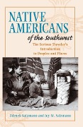 Cover-Bild zum Titel 'Native Americans of the Southwest' von 'Zdenek Salzmann'