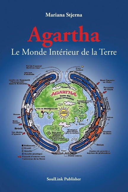 Agartha - Mariana Stjerna