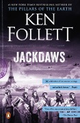 Cover-Bild zum Titel 'Jackdaws' von 'Ken Follett'
