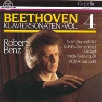 Klaviersonaten Vol.4 - Robert Benz