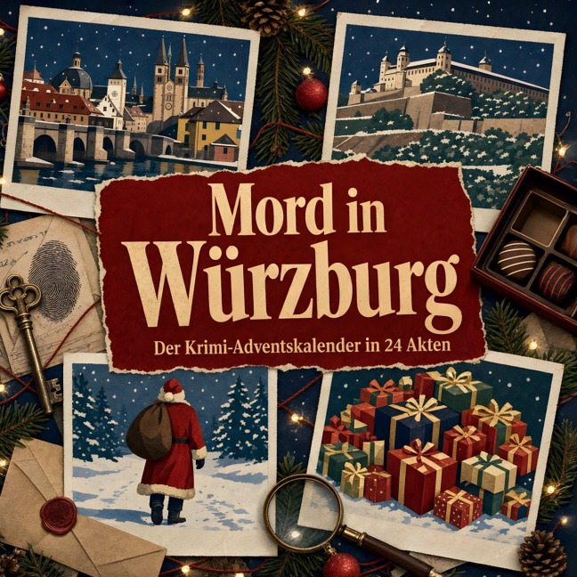 Mord in Würzburg - Eva Schmidt
