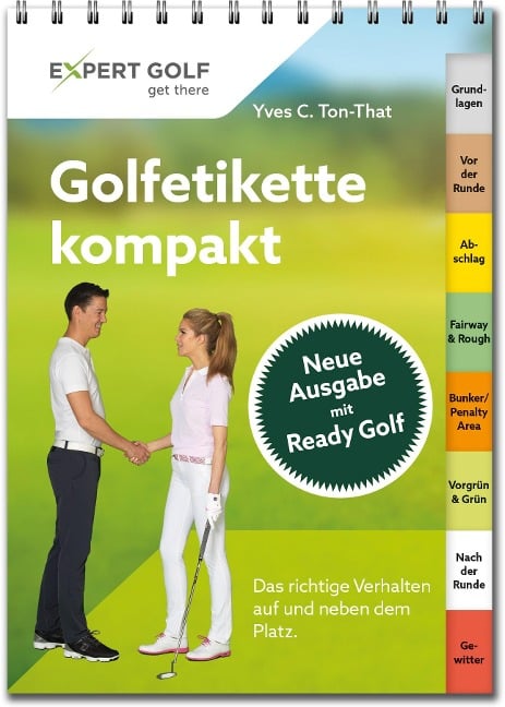 Golfetikette kompakt - Yves C. Ton-That