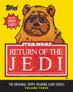 Cover-Bild zum Titel 'Star Wars: Return of the Jedi' von 'Lucasfilm Ltd, The Topps Company, Gary Gerani'