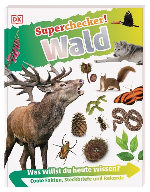 Superchecker! Wald - 