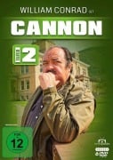 Cover-Bild zum Titel 'Cannon' von 'Edward Hume, Meyer Dolinsky, Stephen Kandel, Robert C. Dennis, Robert I. Holt'