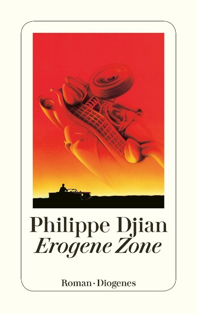 Erogene Zone - Philippe Djian