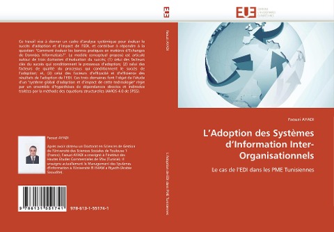 L''Adoption des Systèmes d''Information Inter-Organisationnels - Faouzi Ayadi