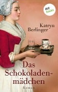 Cover-Bild zum Titel 'Die Zuckerbäckerin von Riga' von 'Katryn Berlinger'