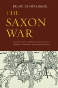 Cover-Bild zum Titel 'The Saxon War' von 'Bruno of Merseburg'