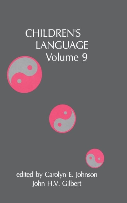 Children's Language - 
