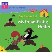 15: Die 3 vom Ast als freundliche Helfer - Eckart zur Nieden, Matthias Gräb, Harald Heinl, Lothar Kosse, Heidi Lorenz