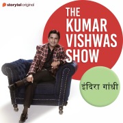 Cover-Bild zum Titel 'The Kumar Vishwas Show : Indira Gandhi' von 'Kumar Vishwas'