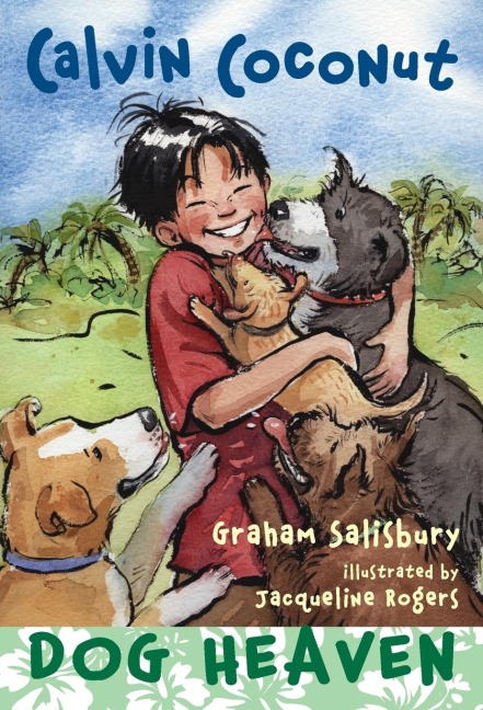 Calvin Coconut - Graham Salisbury