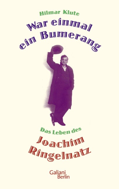 War einmal ein Bumerang - Hilmar Klute