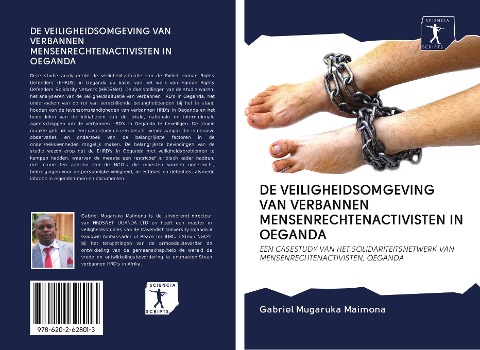 DE VEILIGHEIDSOMGEVING VAN VERBANNEN MENSENRECHTENACTIVISTEN IN OEGANDA - Gabriel Mugaruka Maimona