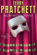 Cover-Bild zum Titel 'Mummenschanz' von 'Terry Pratchett'