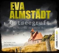 Cover-Bild zum Titel 'Ostseegruft' von 'Eva Almstädt'