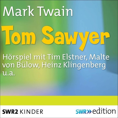 Tom Sawyer - Mark Twain