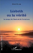 Cover-Bild zum Titel 'Lisbeth ou la vérité' von 'Nesme'