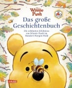 Cover-Bild zum Titel 'Winnie Puuh - Das große Geschichtenbuch (100 Jahre Winnie Puuh)' von 'Walt Disney'