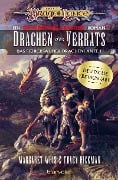 Cover-Bild zum Titel 'Drachen des Verrats' von 'Margaret Weis, Tracy Hickman'