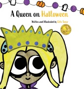 Cover-Bild zum Titel 'A Queen on Halloween' von 'Gitte Tamar'