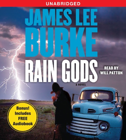 Rain Gods - James Lee Burke