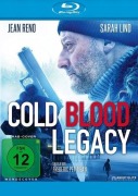 Cover-Bild zum Titel 'Cold Blood Legacy' von 'Frédéric Petitjean, Xavier Berthelot'