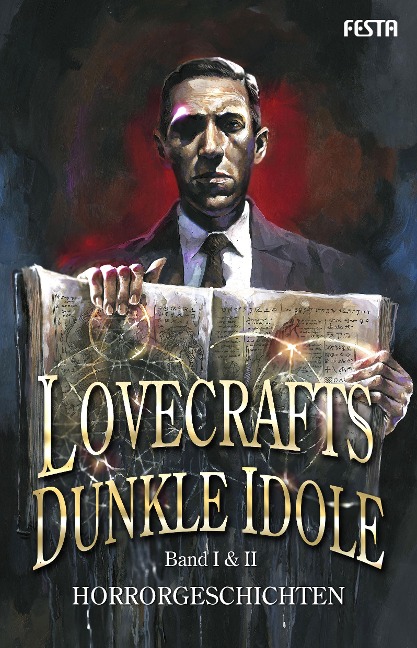 Lovecrafts dunkle Idole - Band I & II - H. P. Lovecraft, H. G. Wells