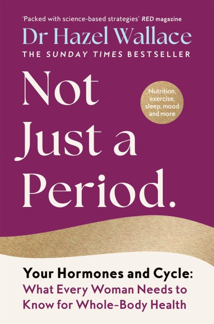 Not Just a Period - Hazel Wallace