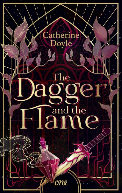 The Dagger and the Flame - Catherine Doyle