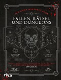 Cover-Bild zum Titel 'The Game Master's Book: Fallen, Rätsel und Dungeons' von 'Jeff Ashworth'