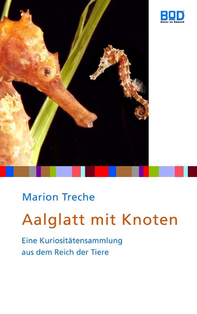Aalglatt mit Knoten - Marion Treche