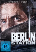 Cover-Bild zum Titel 'Berlin Station' von 'Olen Steinhauer, Bradford Winters, Larry J. Cohen, Zach Craley, Seth Resnik'