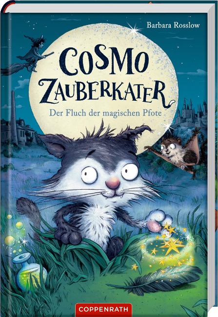 Cosmo Zauberkater (Bd. 1) - Barbara Rosslow