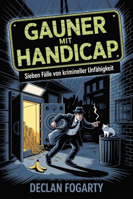 Gauner mit Handicap - Declan Fogarty