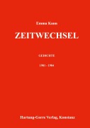 Cover-Bild zum Titel 'Zeitwechsel' von 'Emma Kann'