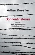 Cover-Bild zum Titel 'Sonnenfinsternis' von 'Arthur Koestler'
