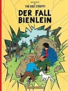 Cover-Bild zum Titel 'Tim und Struppi 17. Der Fall Bienlein' von 'Herge'