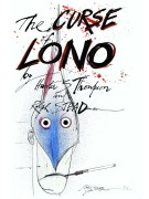 Cover-Bild zum Titel 'The Curse of Lono' von 'Hunter S. Thompson'