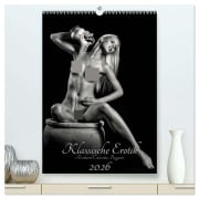 Cover-Bild zum Titel 'Klassische Erotik 2026 (hochwertiger Premium Wandkalender 2026 DIN A2 hoch), Kunstdruck in Hochglanz' von 'Reinhard Columbus Bagyura'