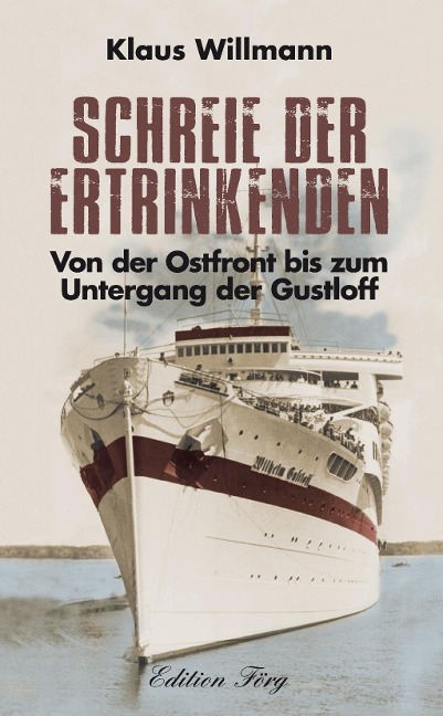 Schreie der Ertrinkenden - Klaus Willmann