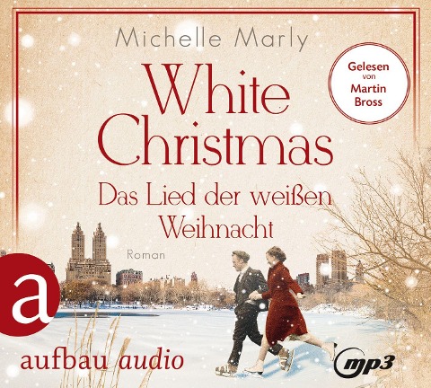 White Christmas - Das Lied der weißen Weihnacht - Michelle Marly