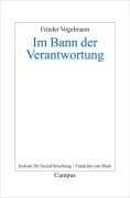 Cover-Bild zum Titel 'Im Bann der Verantwortung' von 'Frieder Vogelmann'