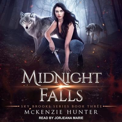 Midnight Falls Lib/E - McKenzie Hunter