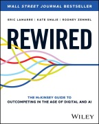 Cover-Bild zum Titel 'Rewired' von 'Eric Lamarre, Kate Smaje, Rodney Zemmel'
