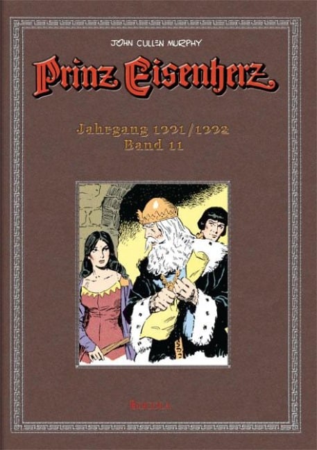 Prinz Eisenherz. Murphy-Jahre / Jahrgang 1991/1992 - 